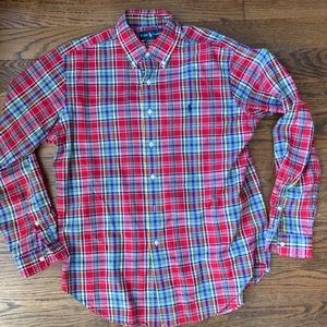 POLO brand button down